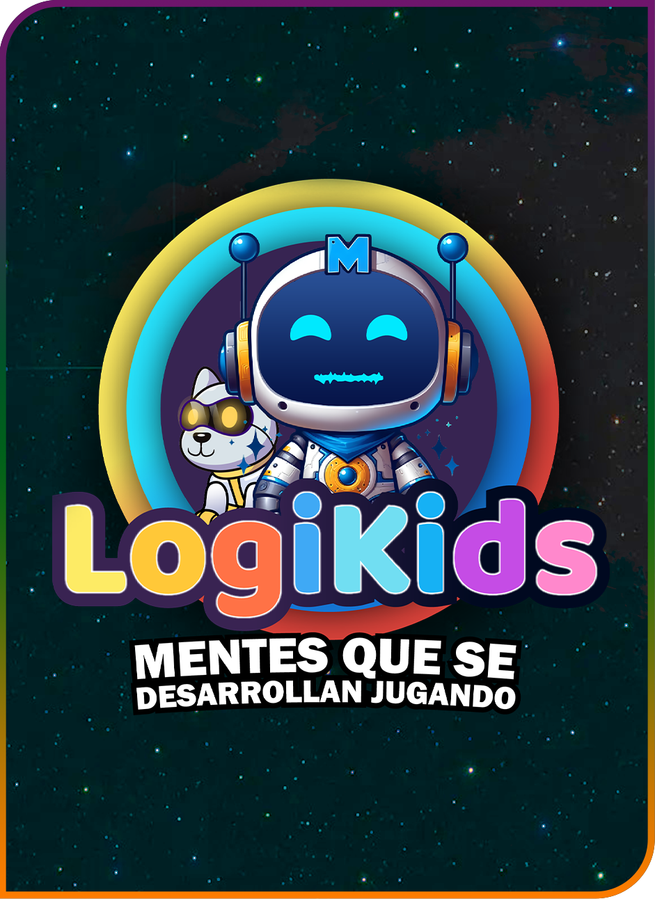 LogiKids - Mentes que se desarrollan jugando