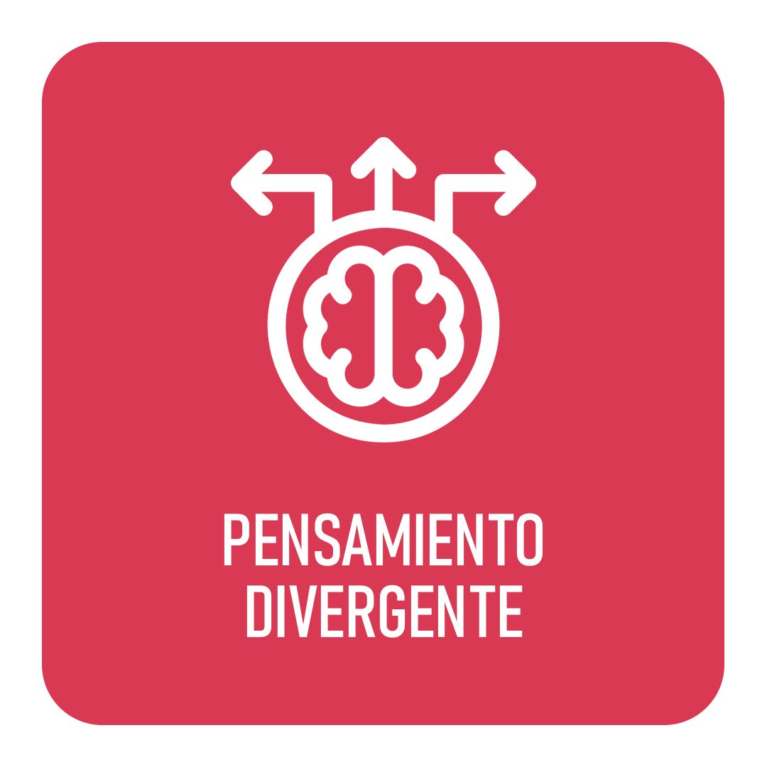 Pensamiento Divergente